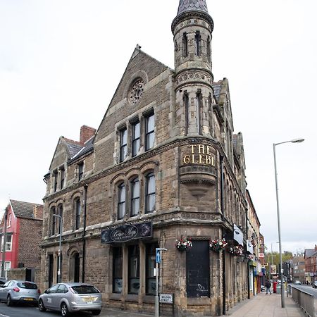 The Glebe Hotel Liverpool Exterior photo